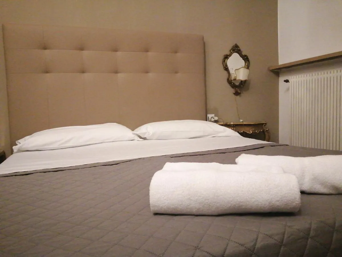 Couette-café Bed and Breakfast Bellaria à Voghera Italie