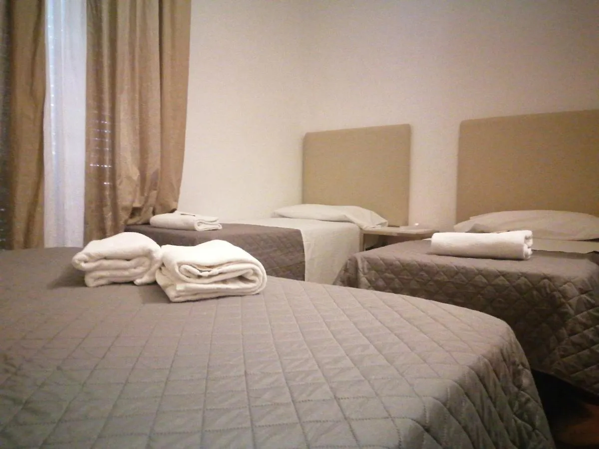 Couette-café Bed and Breakfast Bellaria à Voghera